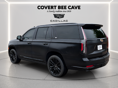 2023 Cadillac Escalade Sport