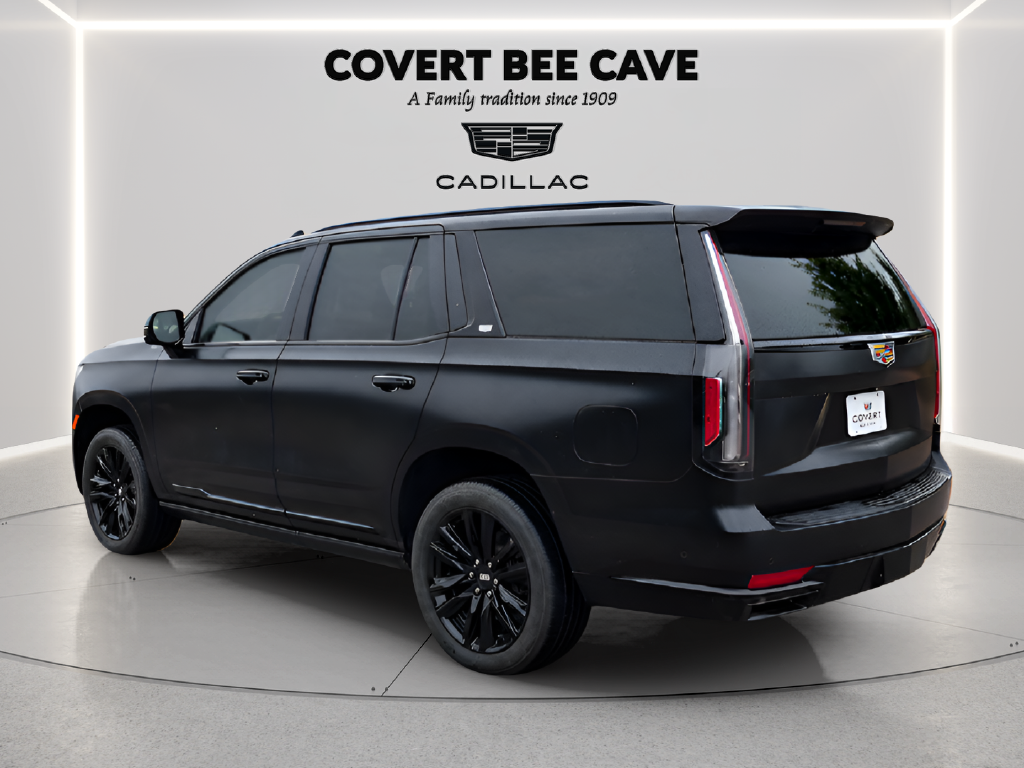 2023 Cadillac Escalade Sport