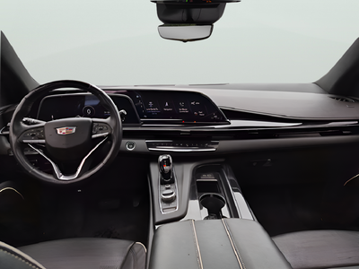 2023 Cadillac Escalade Sport