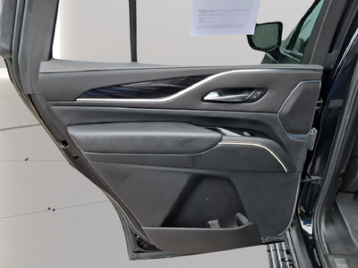 2023 Cadillac Escalade Sport