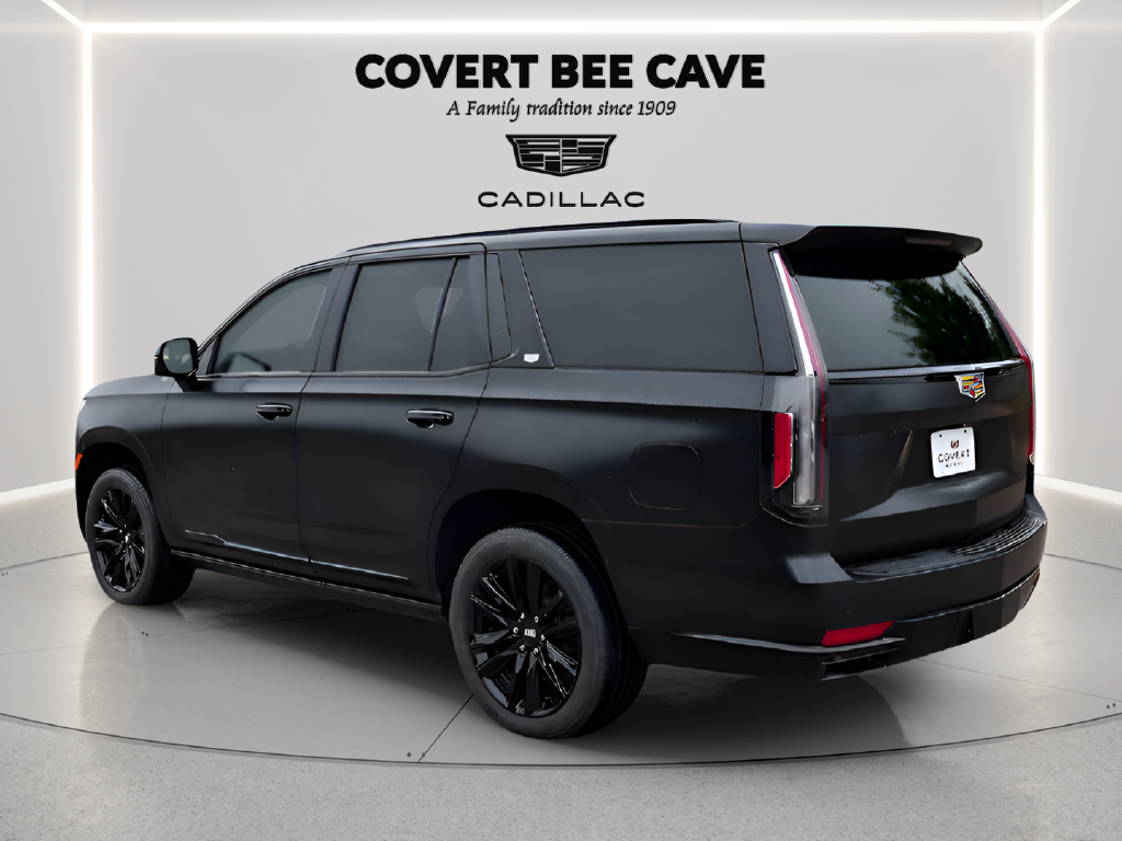 2023 Cadillac Escalade Sport