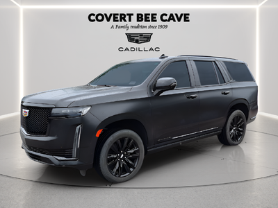 2023 Cadillac Escalade Sport