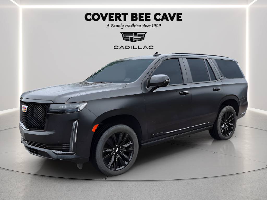 2023 Cadillac Escalade Sport