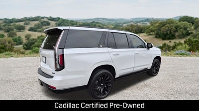 2024 Cadillac Escalade Sport