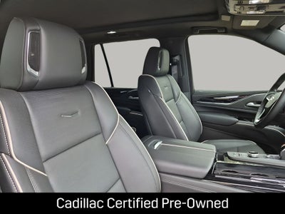 2024 Cadillac Escalade Sport