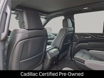 2024 Cadillac Escalade Sport