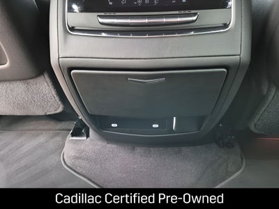 2024 Cadillac Escalade Sport
