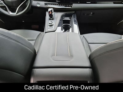 2024 Cadillac Escalade Sport