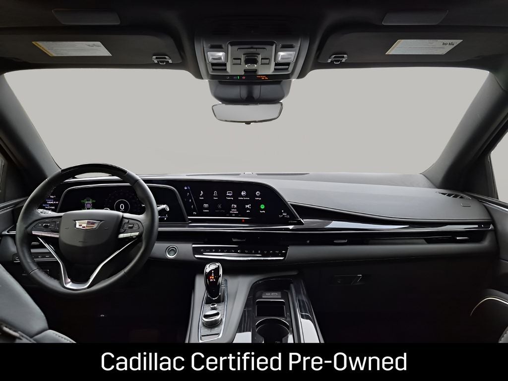 2024 Cadillac Escalade Sport
