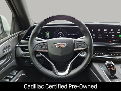 2024 Cadillac Escalade Sport