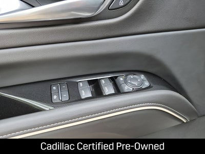 2024 Cadillac Escalade Sport
