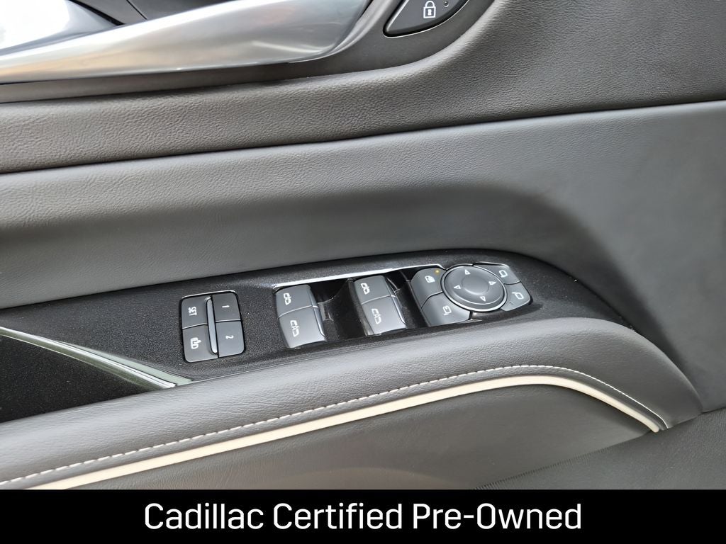 2024 Cadillac Escalade Sport