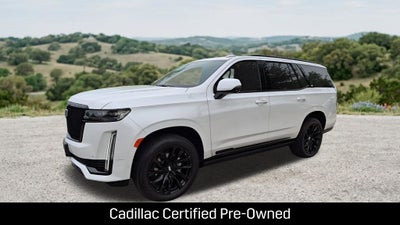 2024 Cadillac Escalade Sport