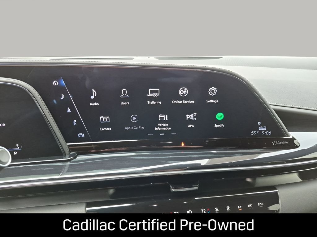 2024 Cadillac Escalade Sport
