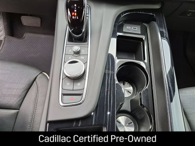 2024 Cadillac Escalade Sport
