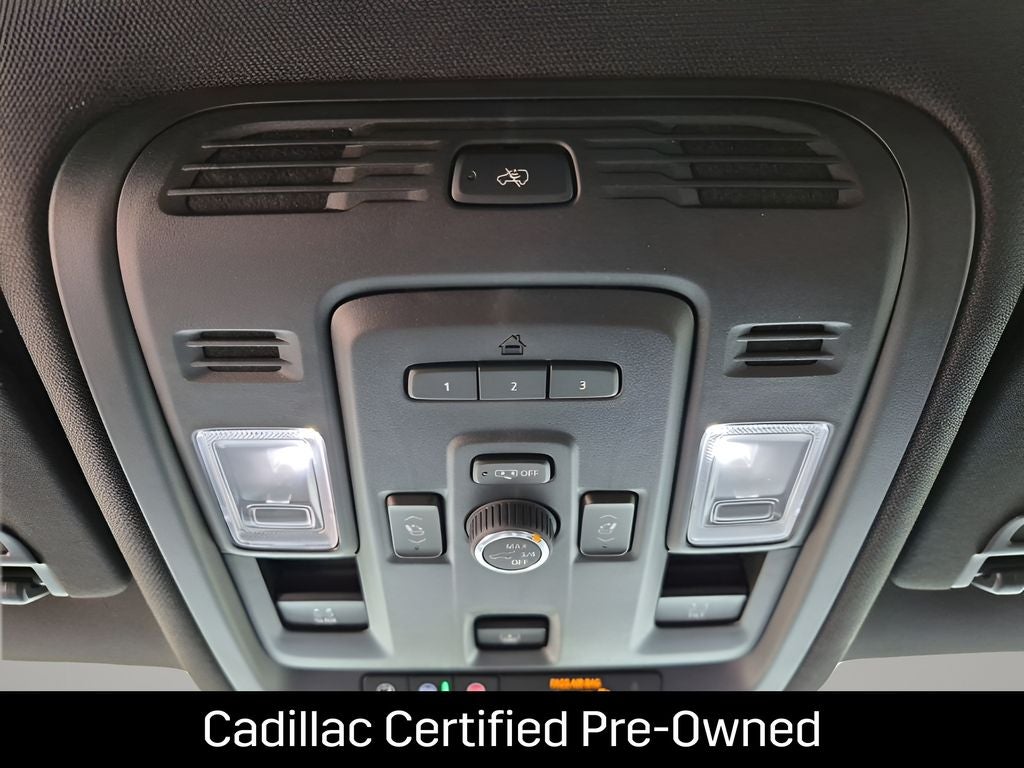 2024 Cadillac Escalade Sport