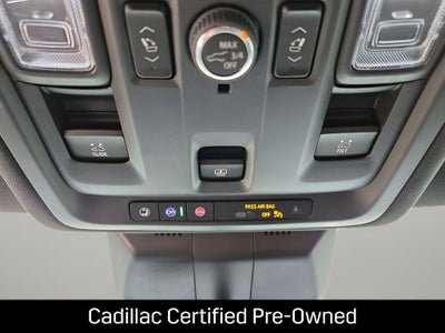2024 Cadillac Escalade Sport