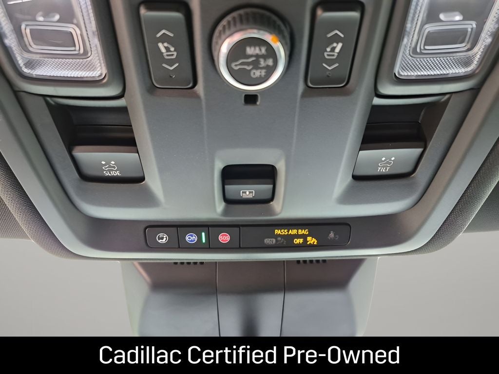 2024 Cadillac Escalade Sport