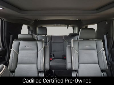 2024 Cadillac Escalade Sport