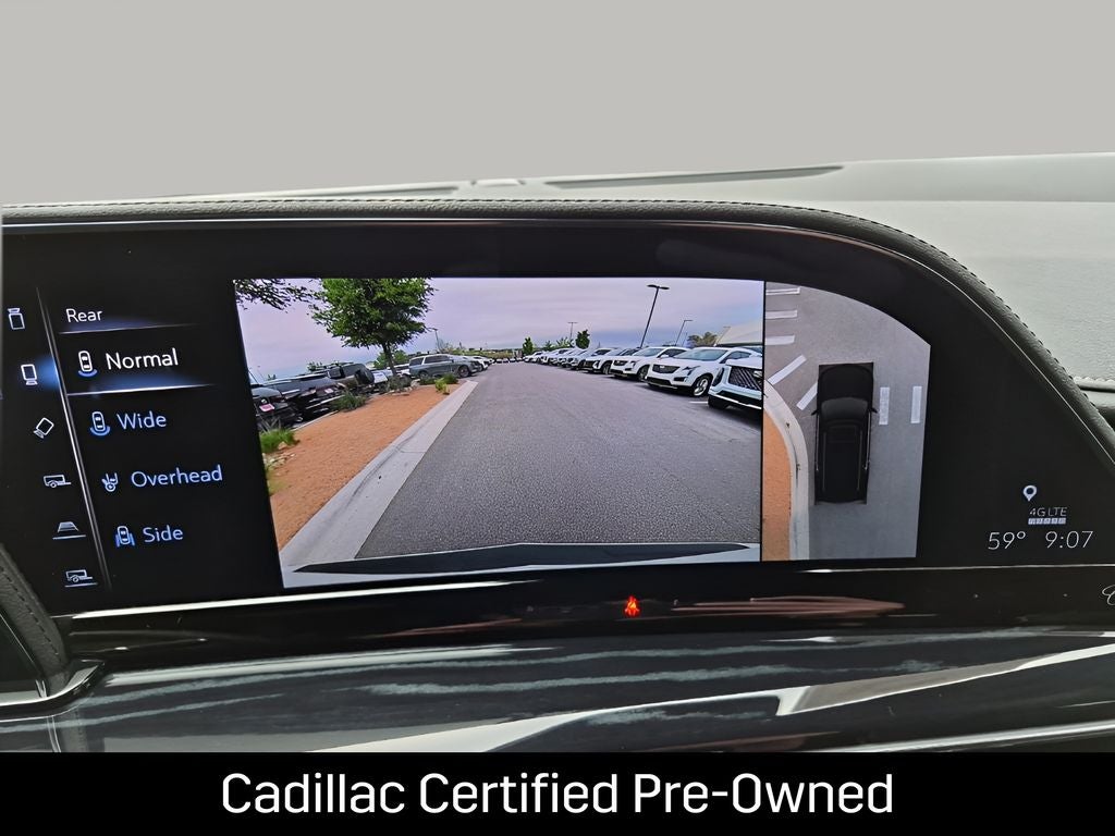 2024 Cadillac Escalade Sport