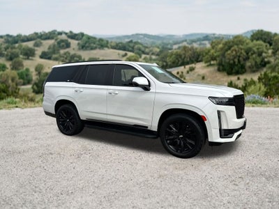 2022 Cadillac Escalade Sport