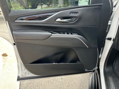 2022 Cadillac Escalade Sport