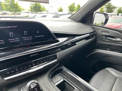 2022 Cadillac Escalade Sport
