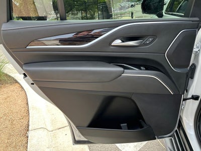 2022 Cadillac Escalade Sport