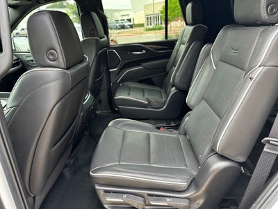 2022 Cadillac Escalade Sport