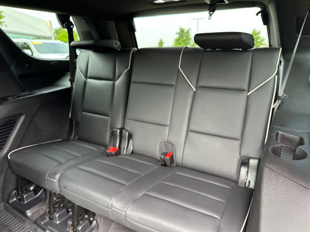 2022 Cadillac Escalade Sport