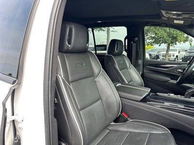 2022 Cadillac Escalade Sport