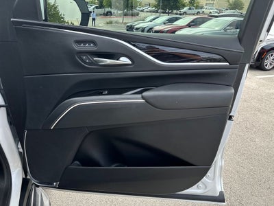 2022 Cadillac Escalade Sport