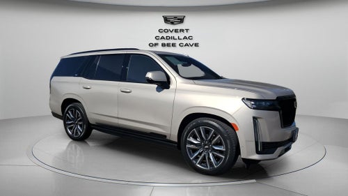 2021 Cadillac Escalade Sport