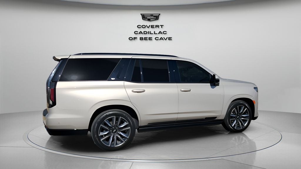 2021 Cadillac Escalade Sport