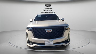2021 Cadillac Escalade Sport