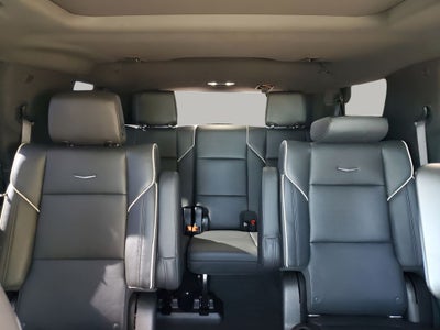 2021 Cadillac Escalade Sport