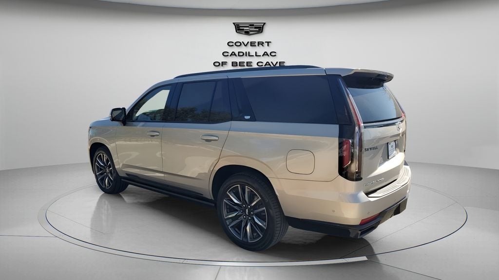 2021 Cadillac Escalade Sport