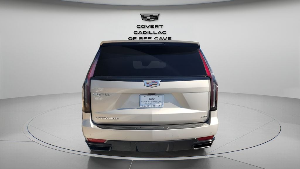 2021 Cadillac Escalade Sport