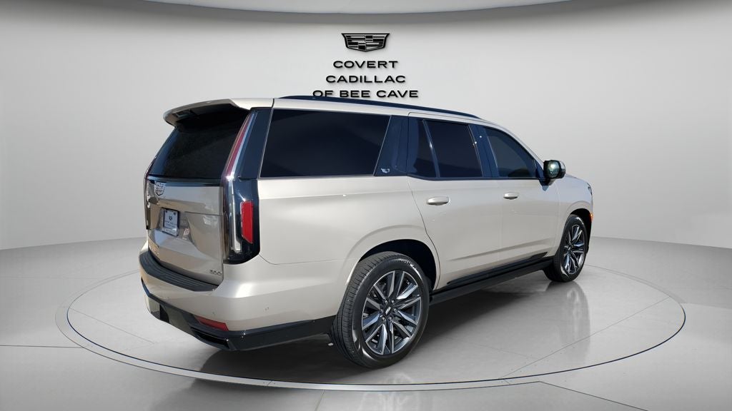 2021 Cadillac Escalade Sport