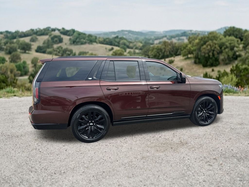 2022 Cadillac Escalade Sport Platinum