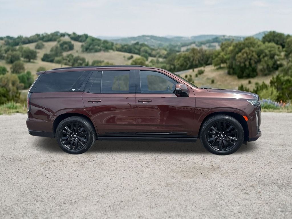 2022 Cadillac Escalade Sport Platinum