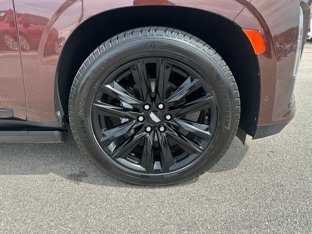 2022 Cadillac Escalade Sport Platinum