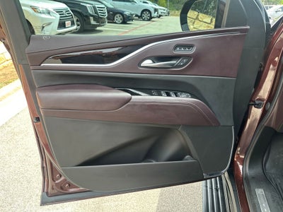 2022 Cadillac Escalade Sport Platinum
