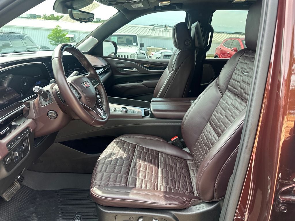 2022 Cadillac Escalade Sport Platinum