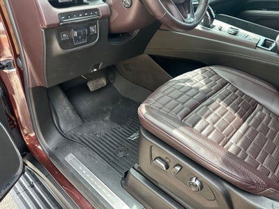 2022 Cadillac Escalade Sport Platinum