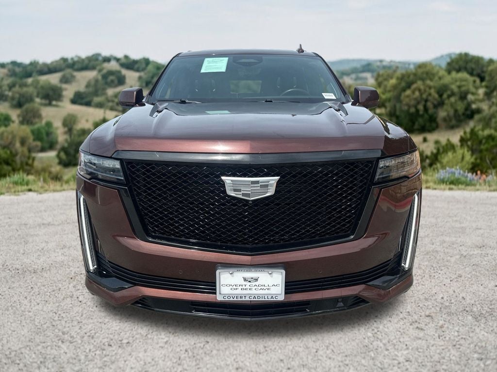 2022 Cadillac Escalade Sport Platinum