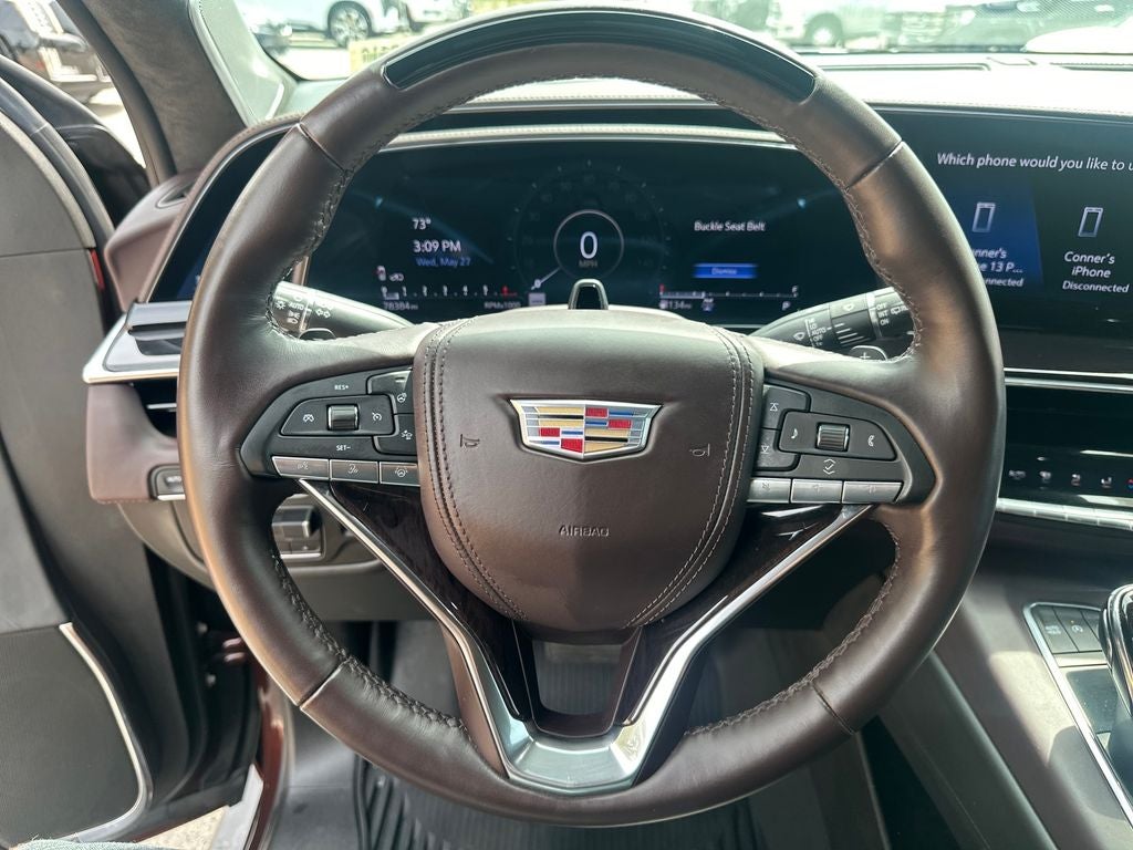 2022 Cadillac Escalade Sport Platinum