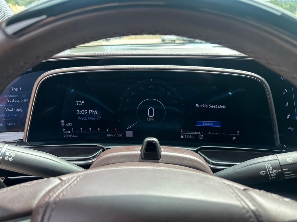 2022 Cadillac Escalade Sport Platinum