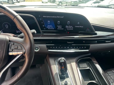 2022 Cadillac Escalade Sport Platinum