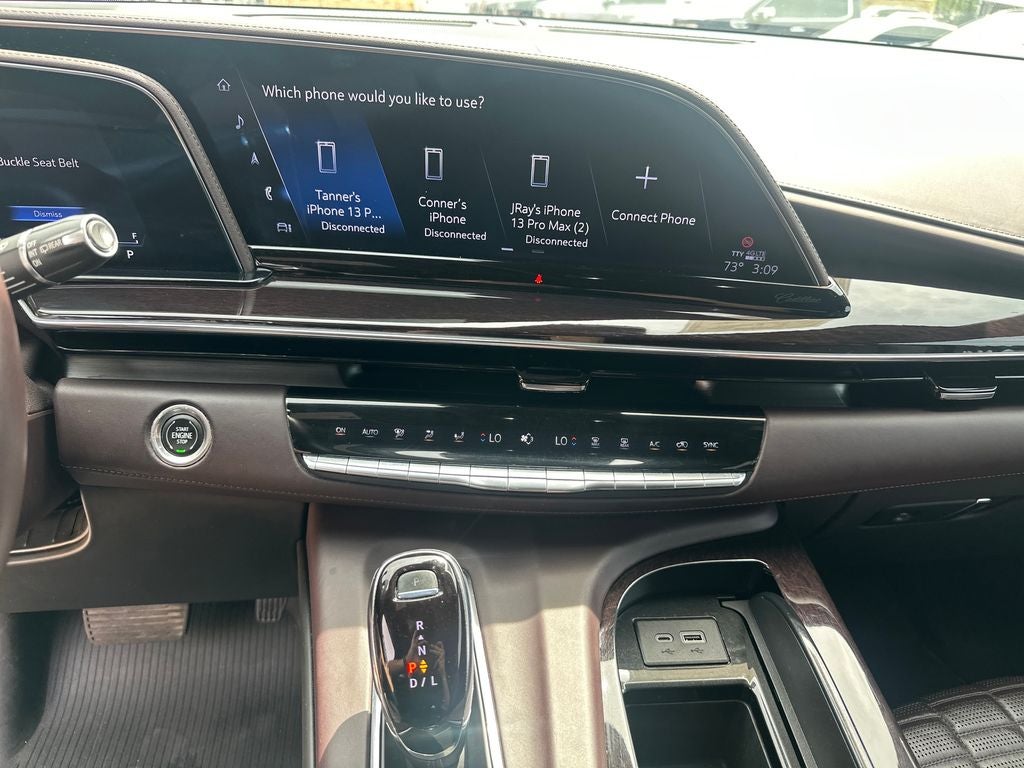 2022 Cadillac Escalade Sport Platinum